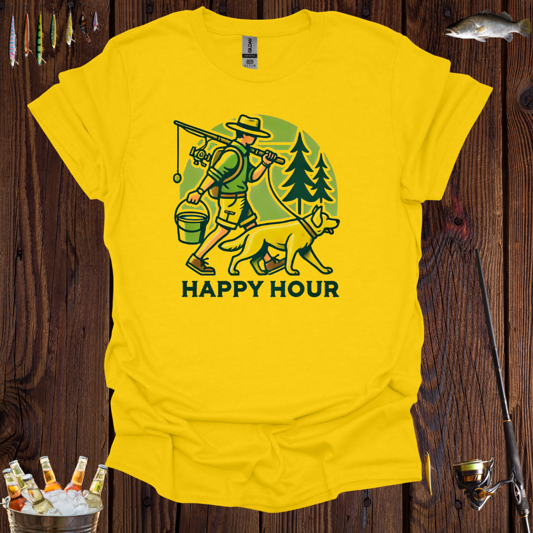 Happy Hour T-Shirt