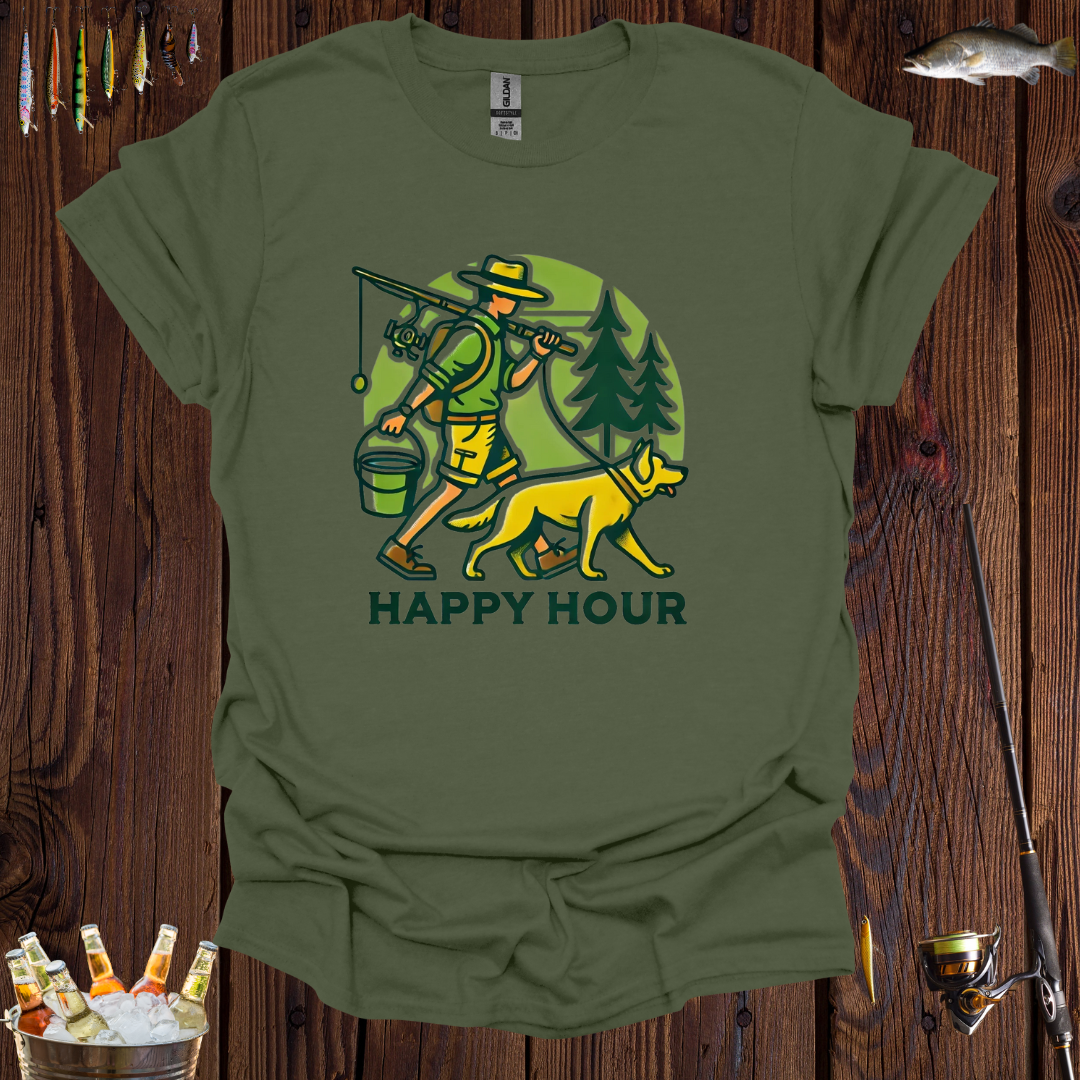 Happy Hour T-Shirt