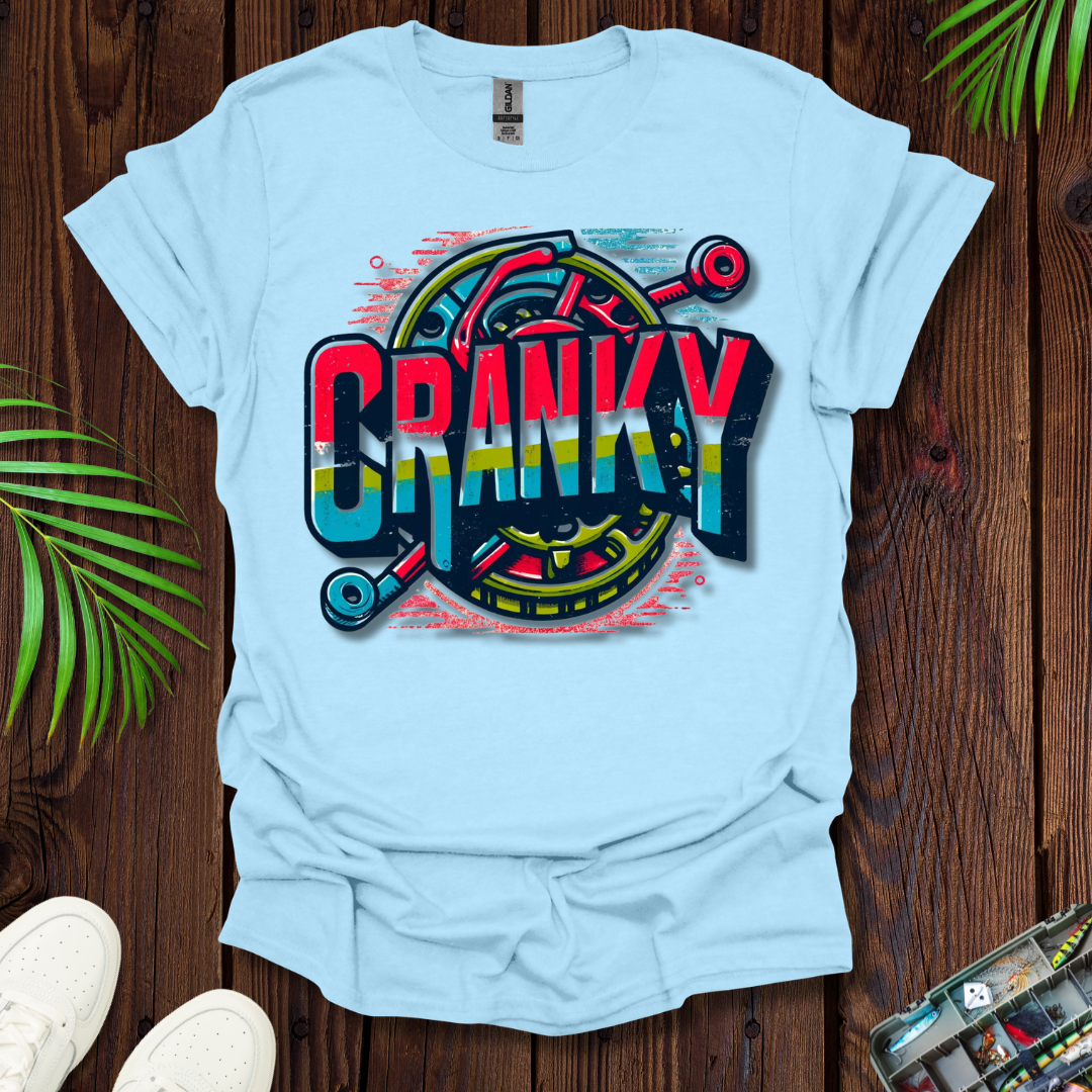 Cranky T-Shirt