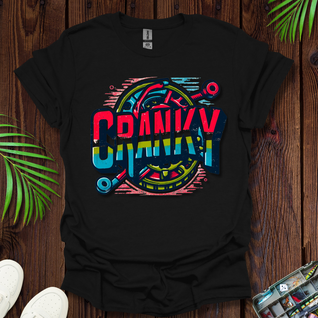 Cranky T-Shirt
