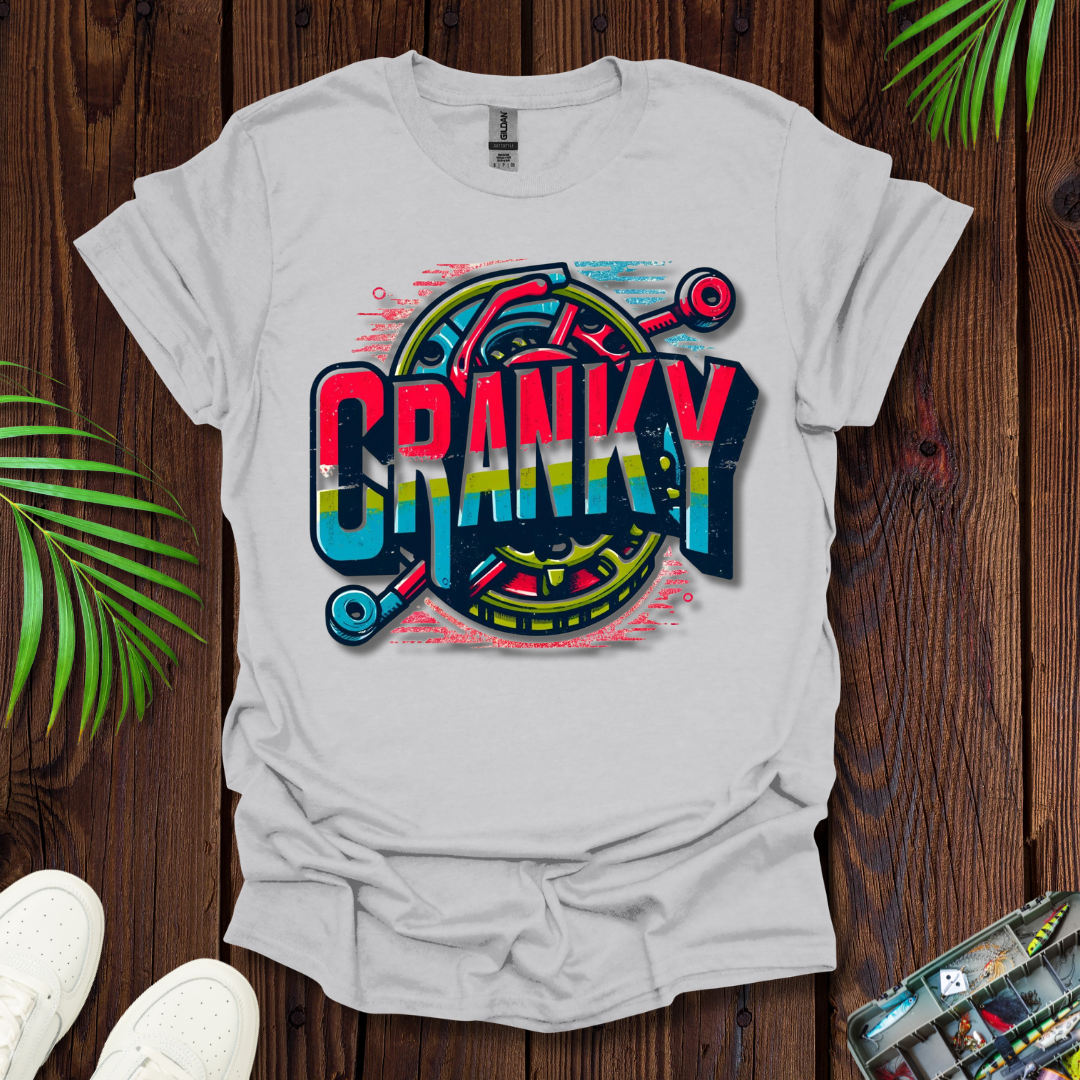 Cranky T-Shirt