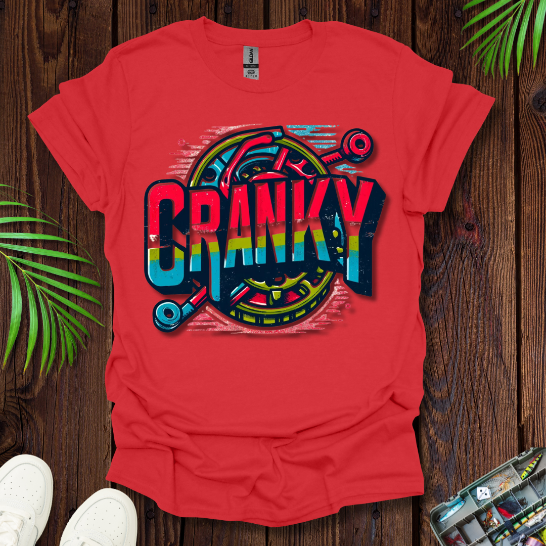 Cranky T-Shirt