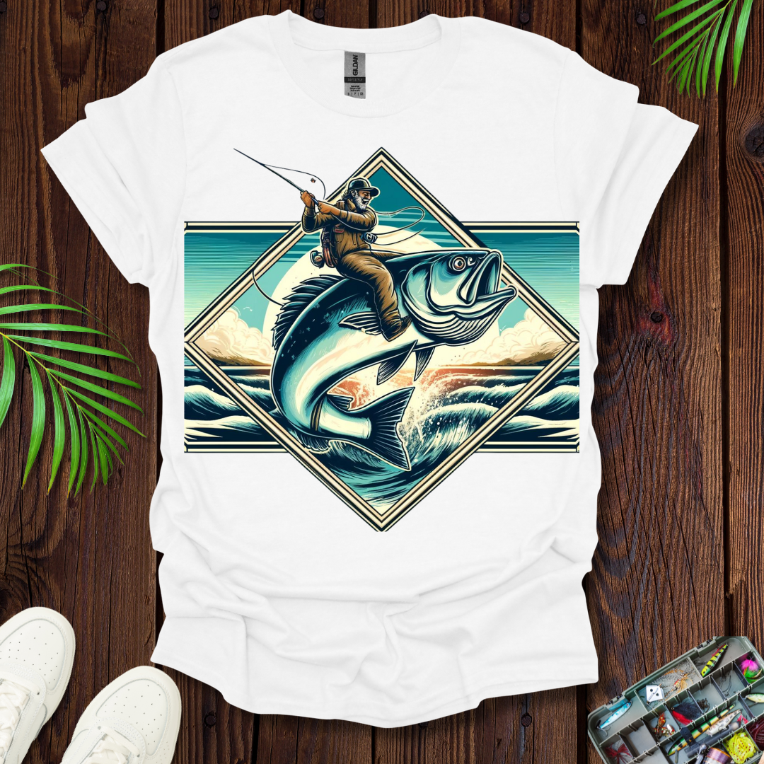 Bass Rider T-Shirt