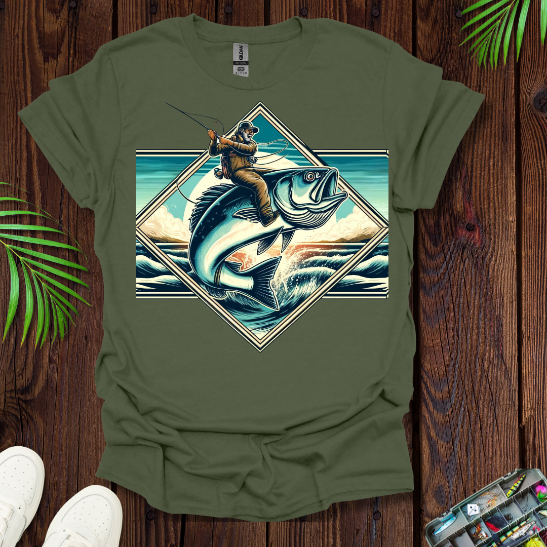 Bass Rider T-Shirt