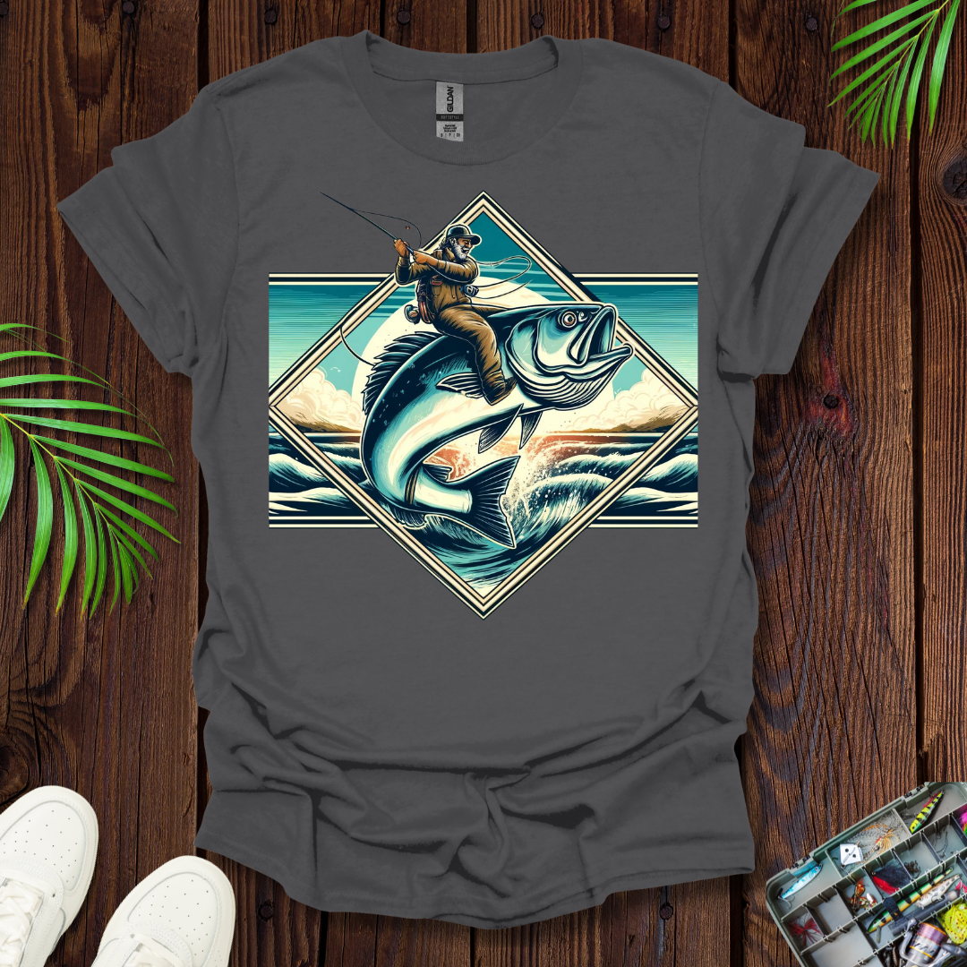 Bass Rider T-Shirt