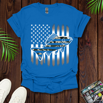 American Camouflage T-Shirt