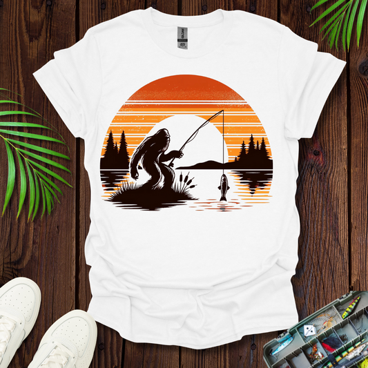 Bassquatch T-Shirt