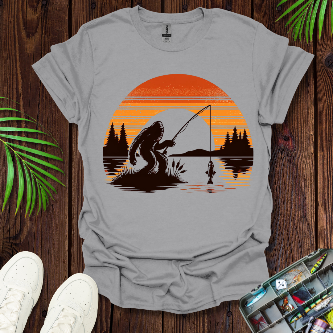 Bassquatch T-Shirt