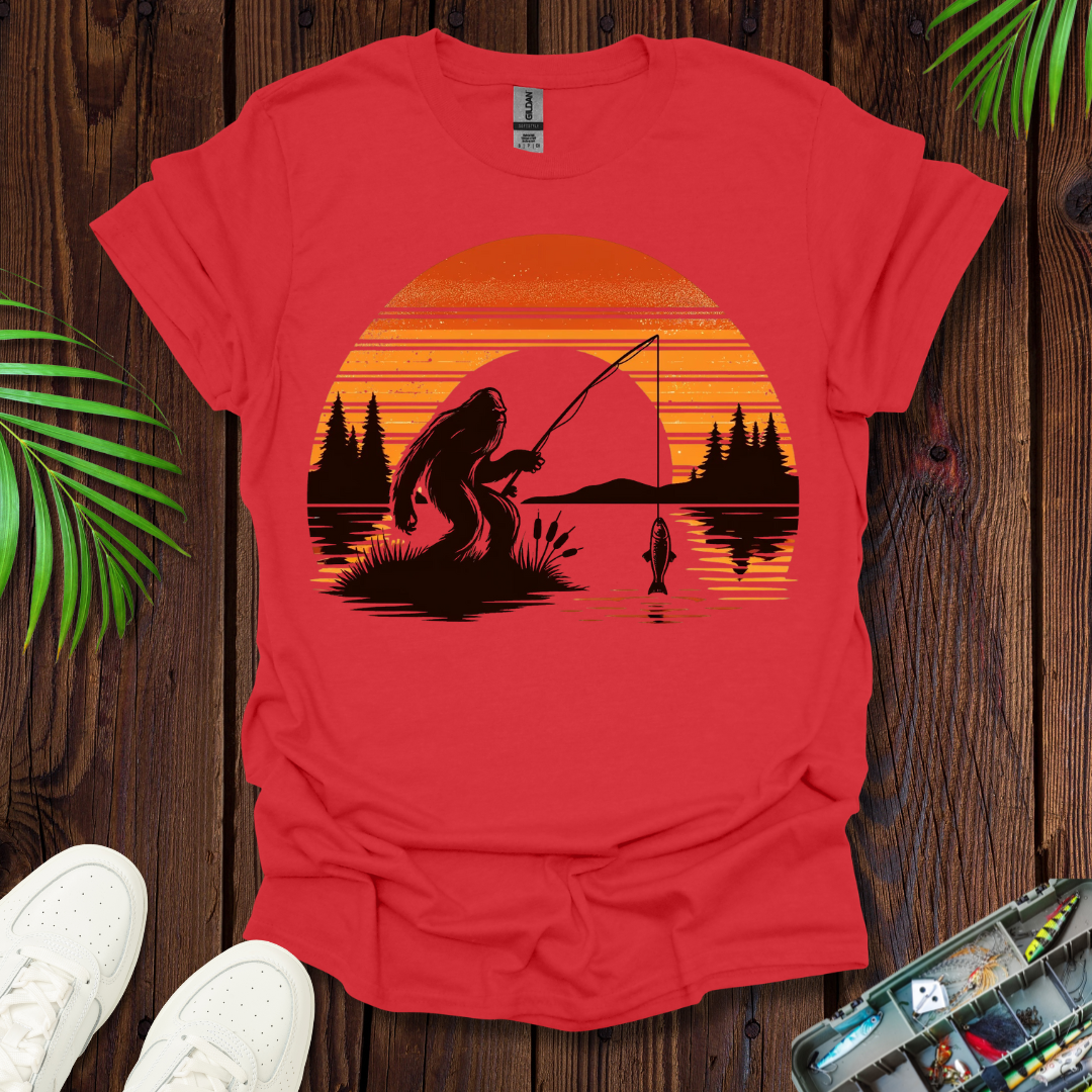 Bassquatch T-Shirt