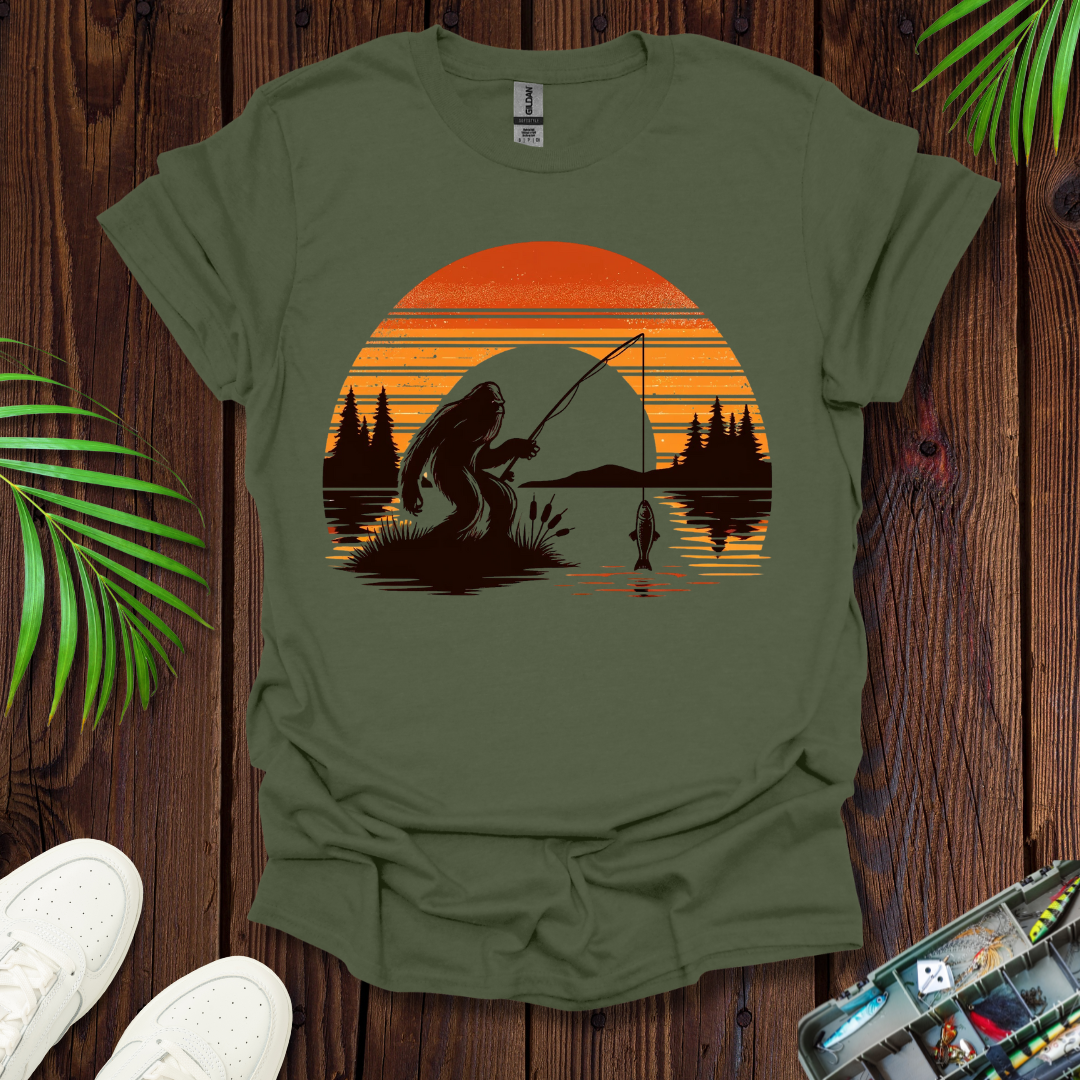 Bassquatch T-Shirt