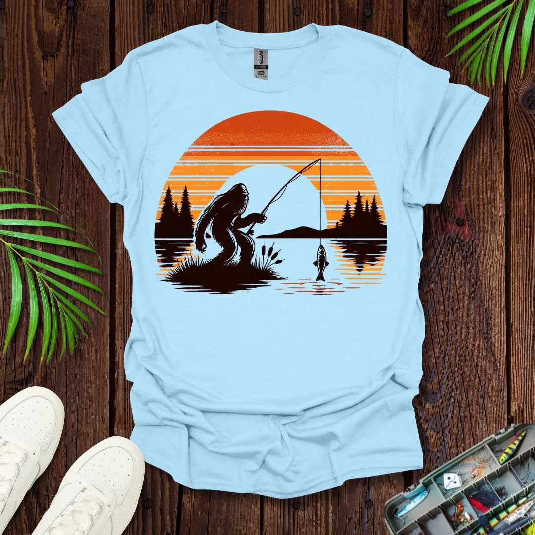 Bassquatch T-Shirt