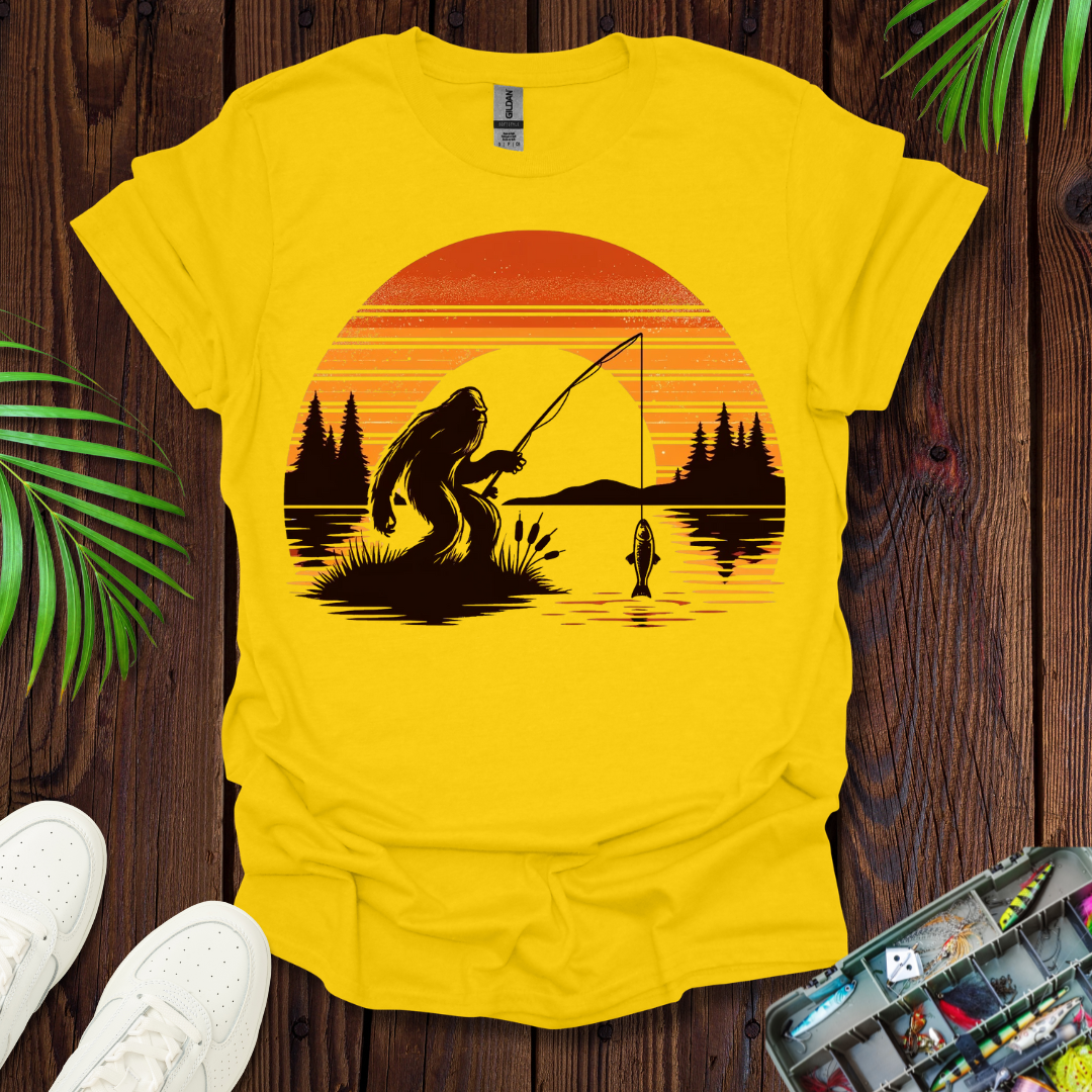Bassquatch T-Shirt