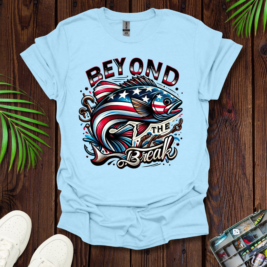 Beyond The Break T-Shirt