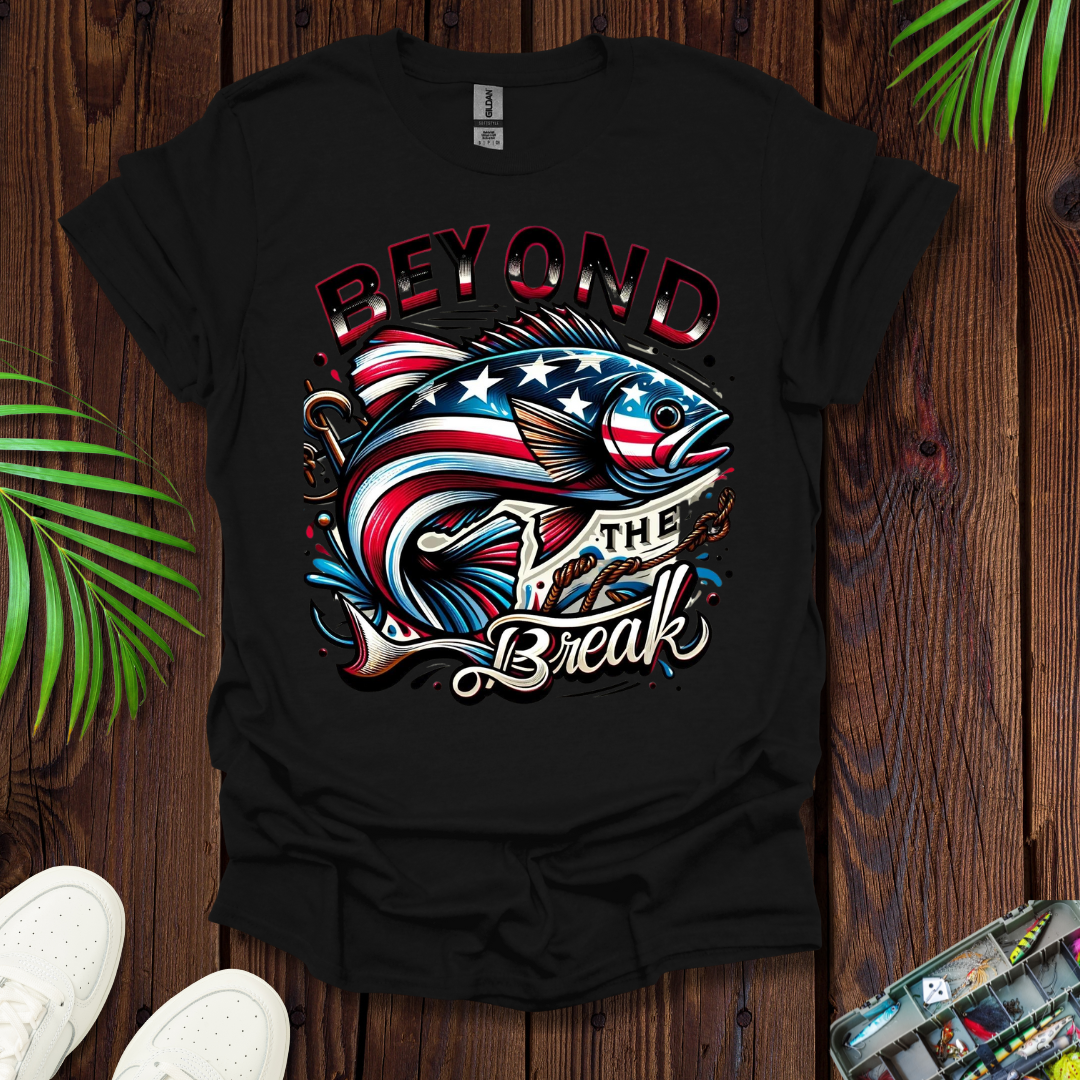 Beyond The Break T-Shirt