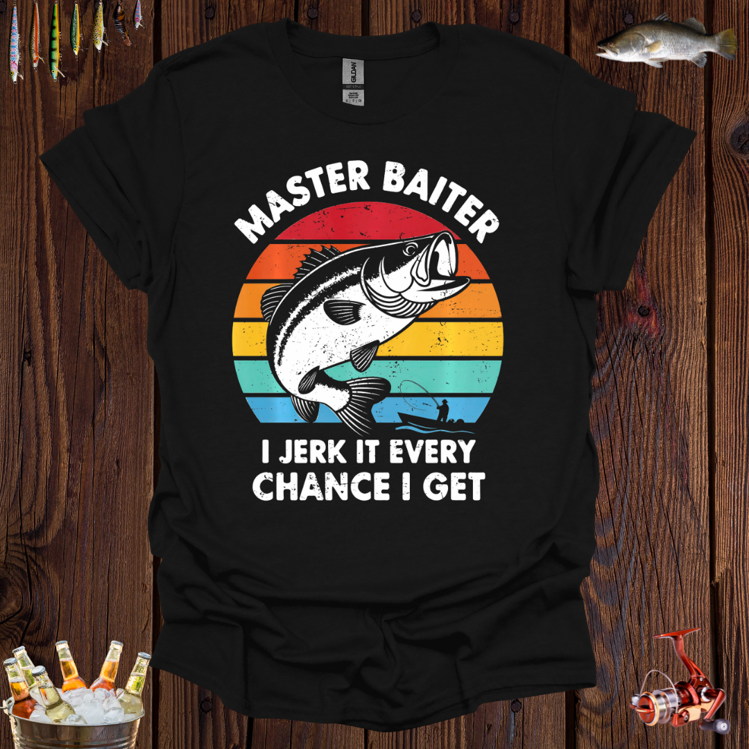Vintage Bass  T-Shirt