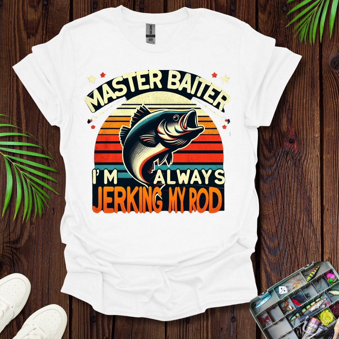Master Baiter T-Shirt