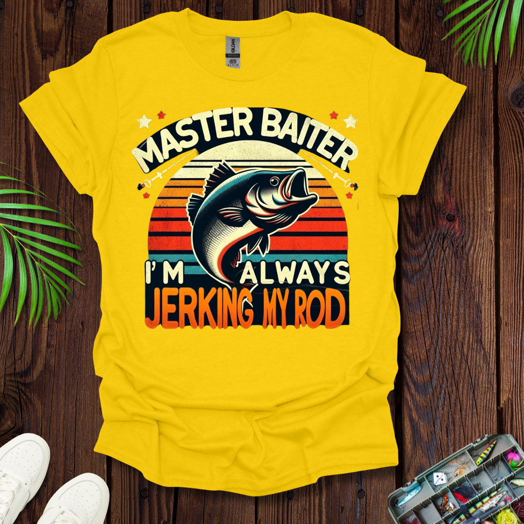 Master Baiter T-Shirt