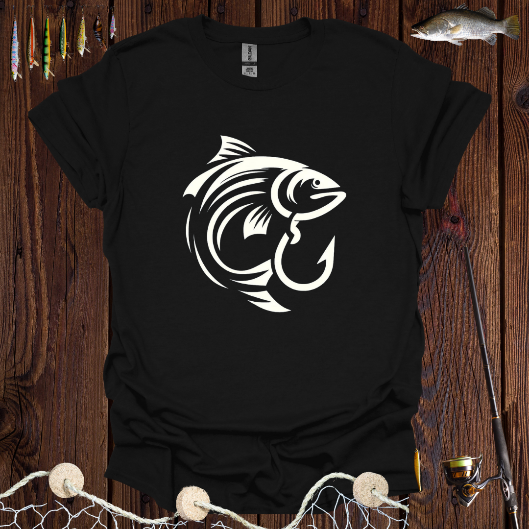 Hooked Fish T-Shirt