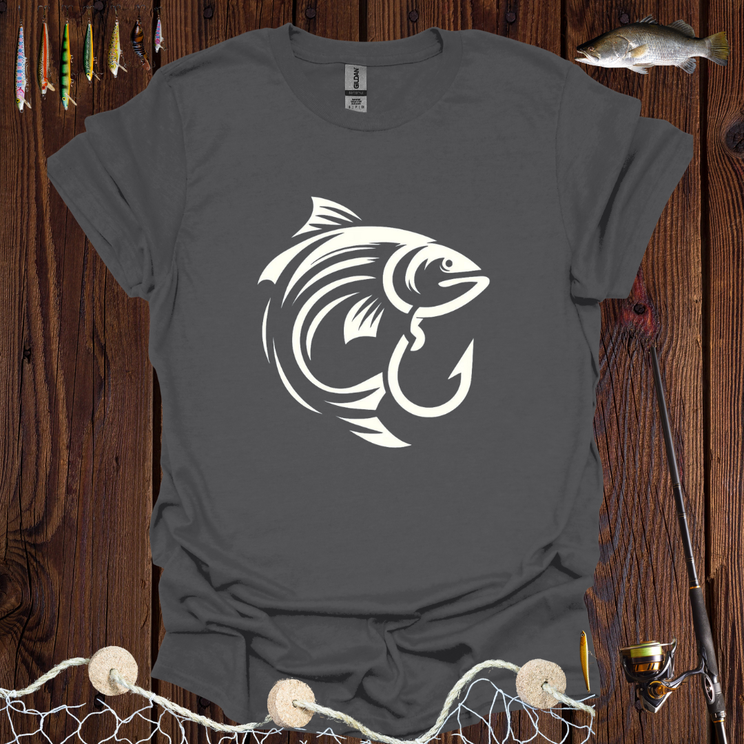 Hooked Fish T-Shirt