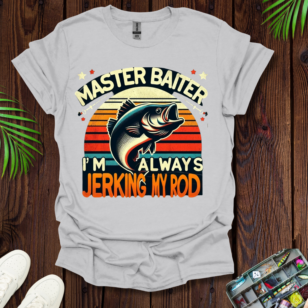 Master Baiter T-Shirt