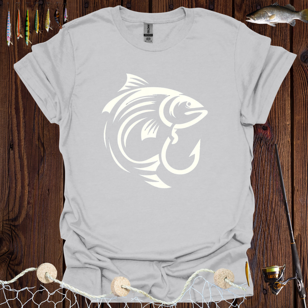 Hooked Fish T-Shirt