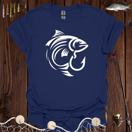 Hooked Fish T-Shirt