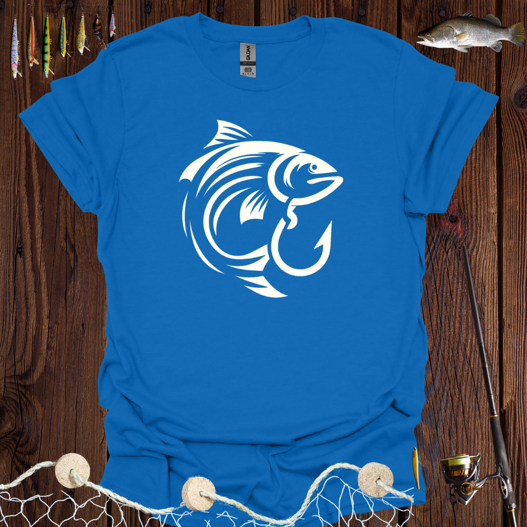 Hooked Fish T-Shirt