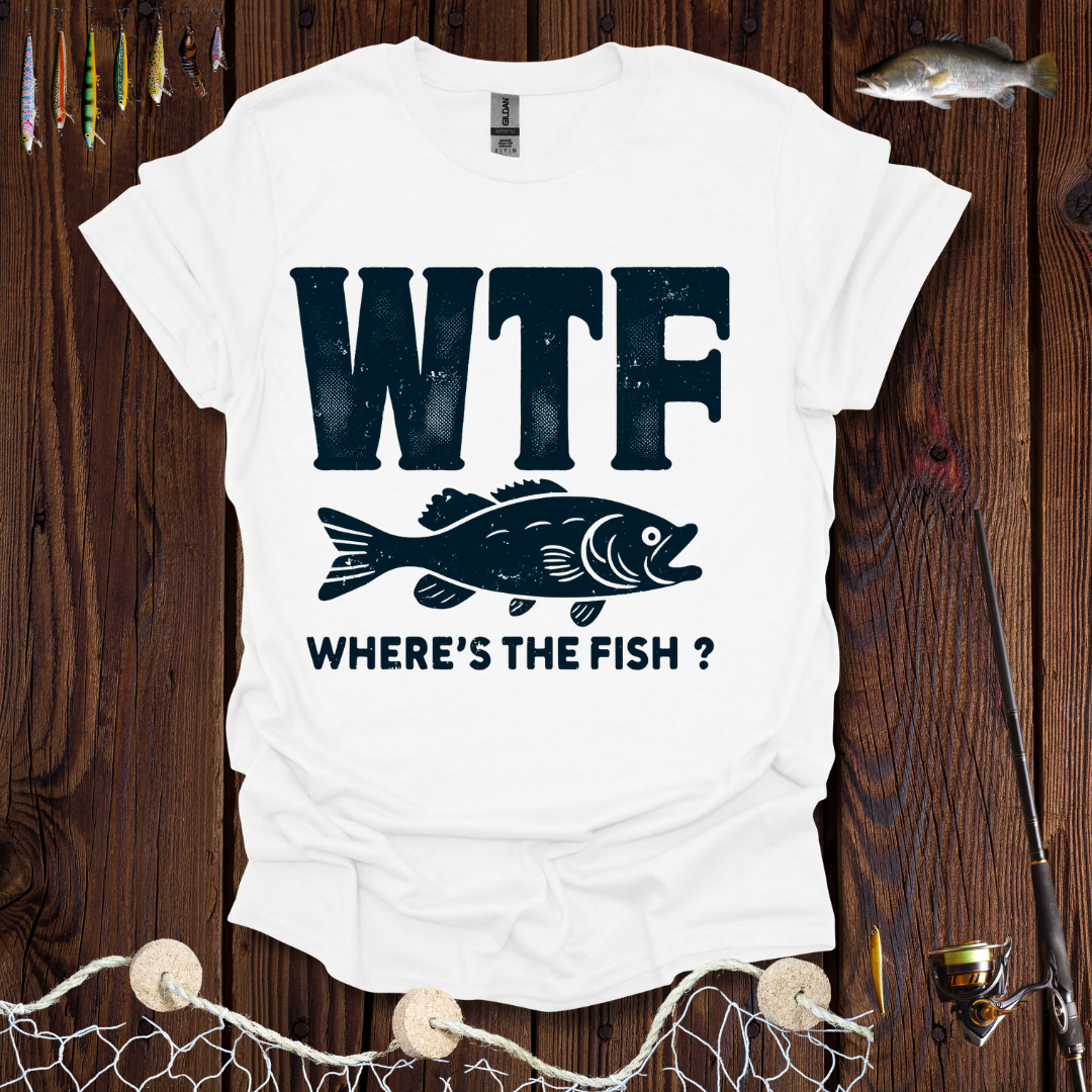 WTF T-Shirt