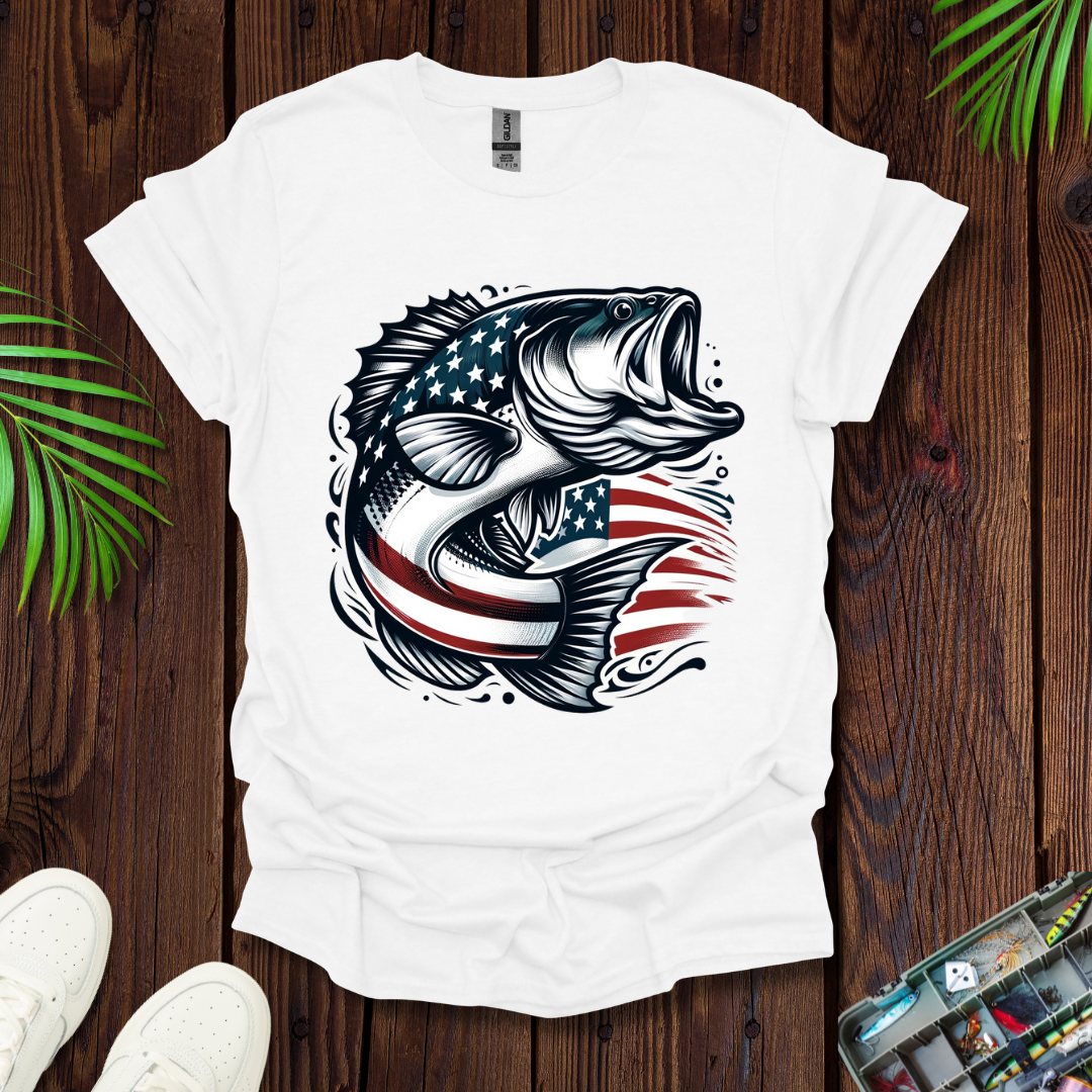 American Bass T-Shirt
