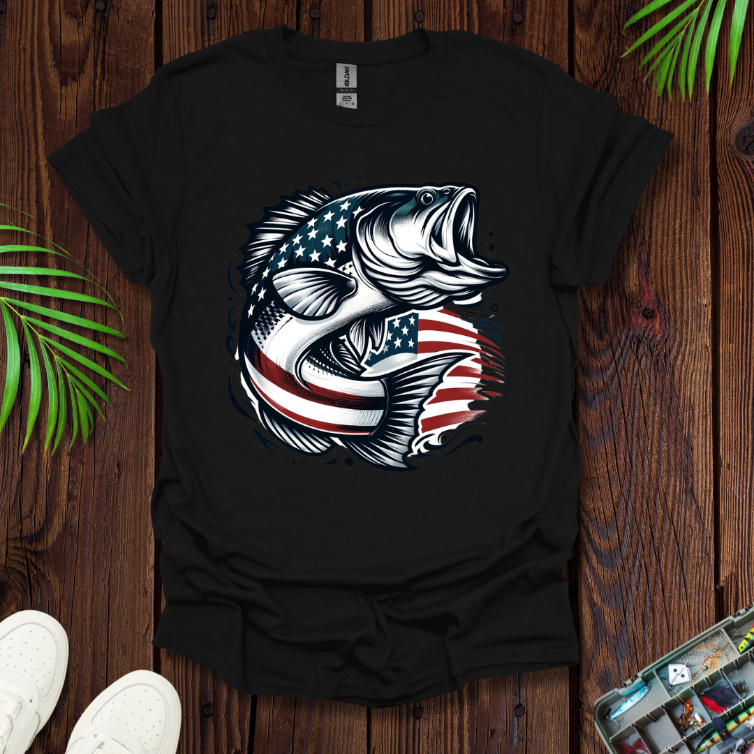 American Bass T-Shirt
