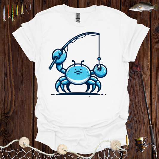 Fishing Crab T-Shirt