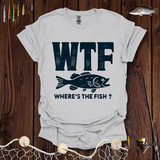 WTF T-Shirt