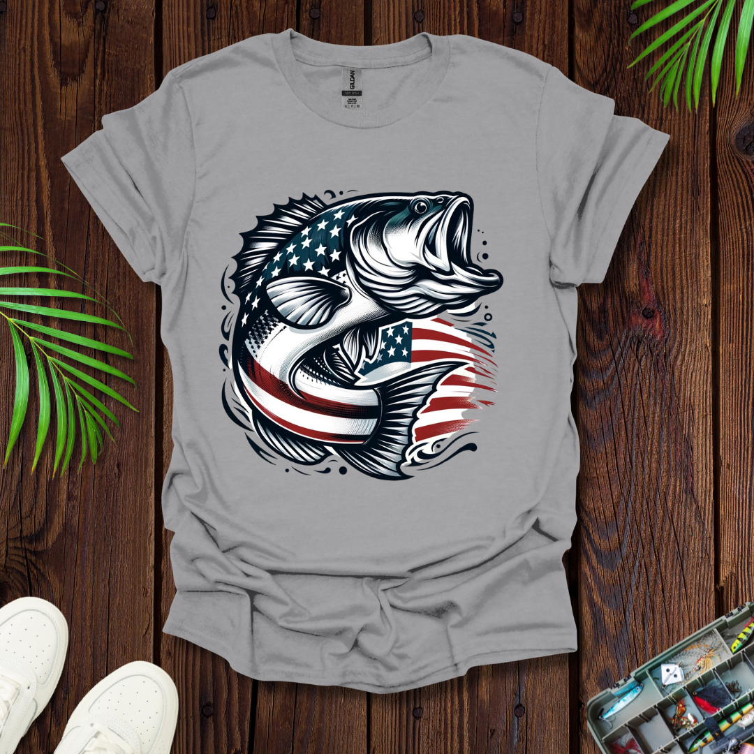 American Bass T-Shirt