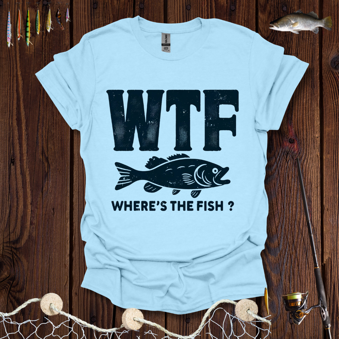 WTF T-Shirt