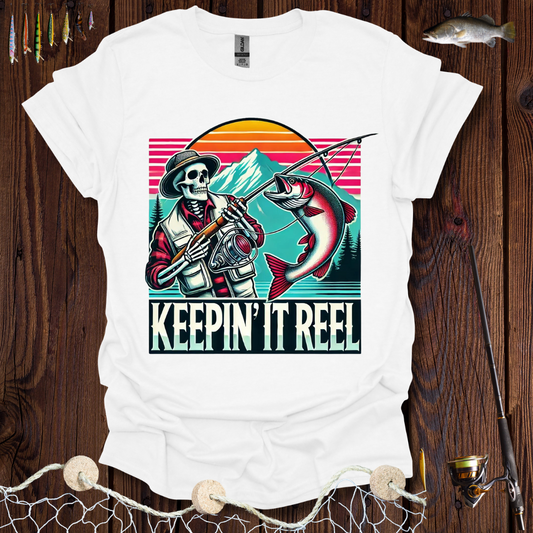 Keepin It Reel T-Shirt