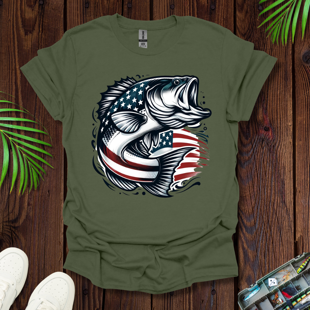 American Bass T-Shirt
