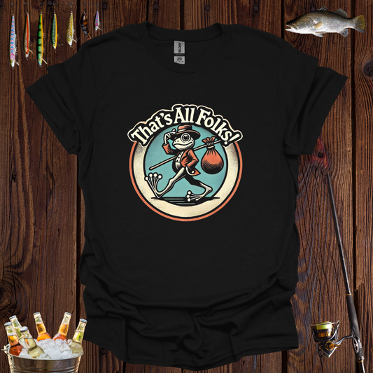 Hobo Frog T-Shirt