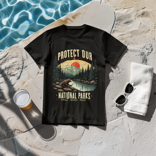 Protect Our National Parks T-Shirt