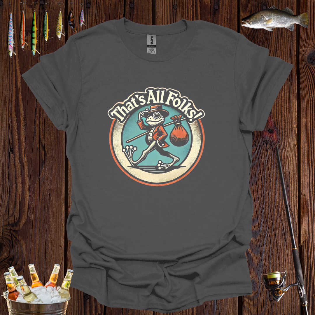 Hobo Frog T-Shirt