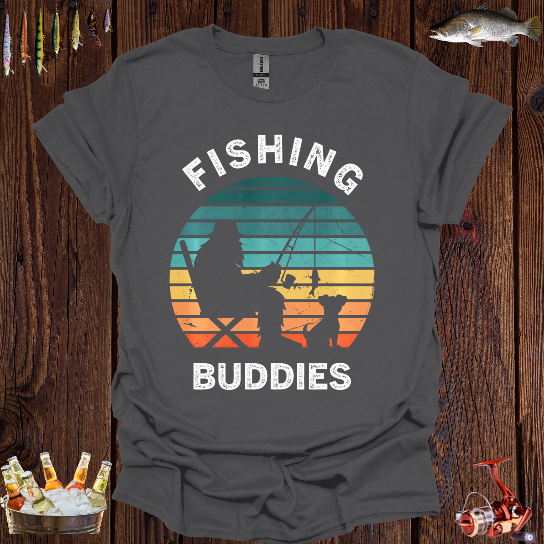 Fishing Buddies T-Shirt
