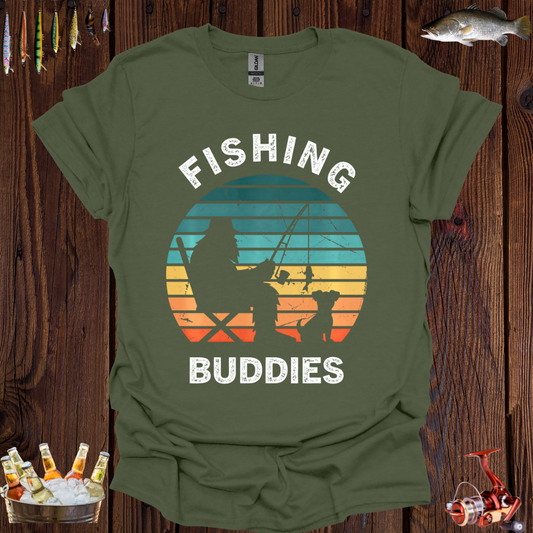 Fishing Buddies T-Shirt