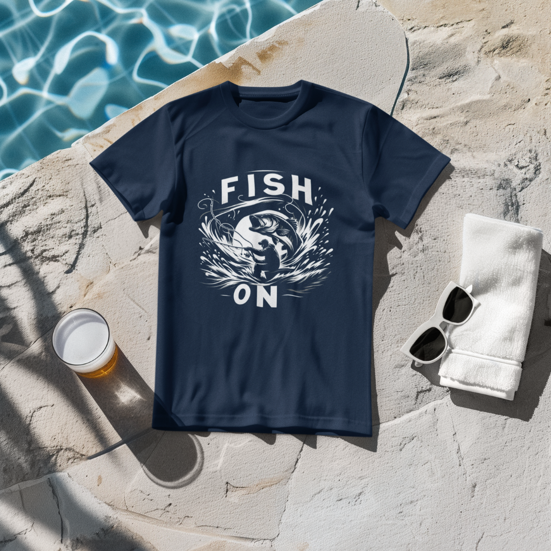 Fish Only T-Shirt