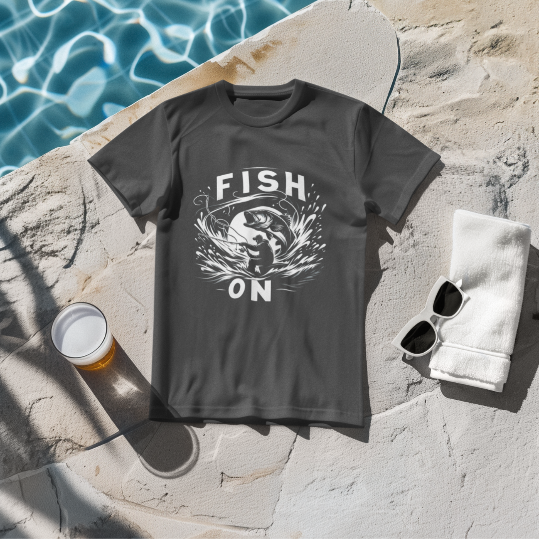 Fish Only T-Shirt