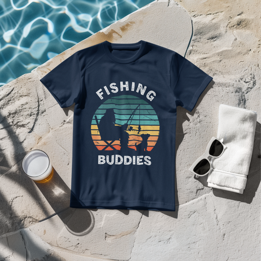 Fishing Buddies T-Shirt