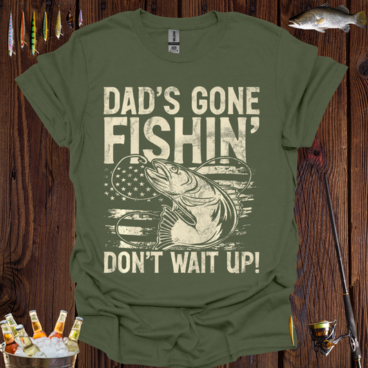 Fishing Dad T-Shirt