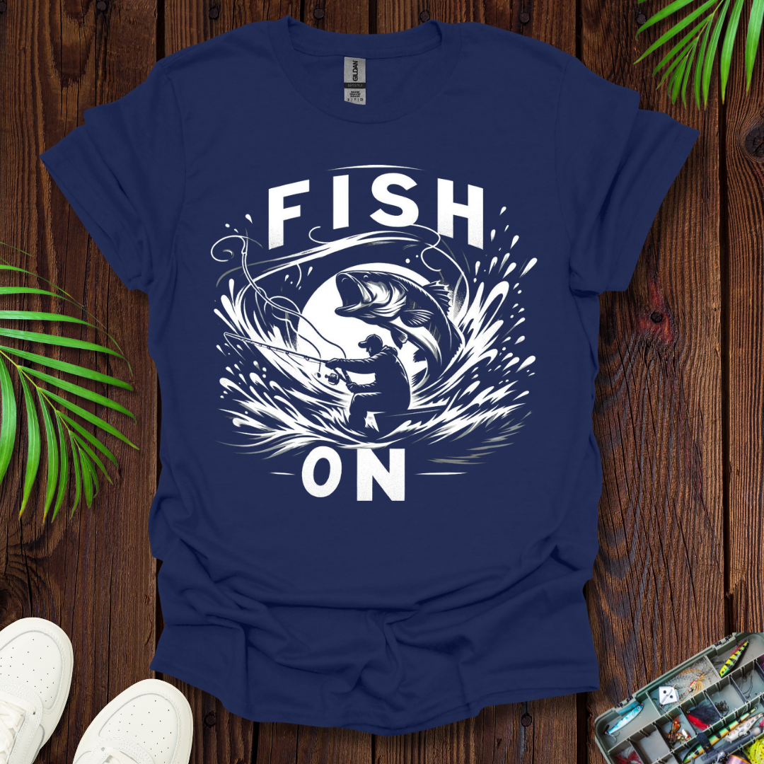 Fish Only T-Shirt