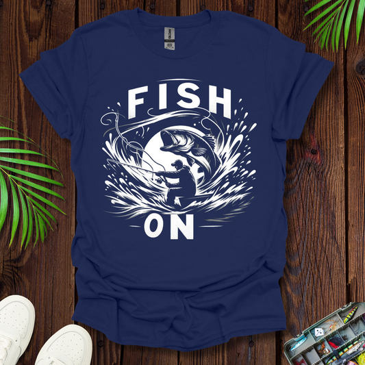 Fish Only T-Shirt