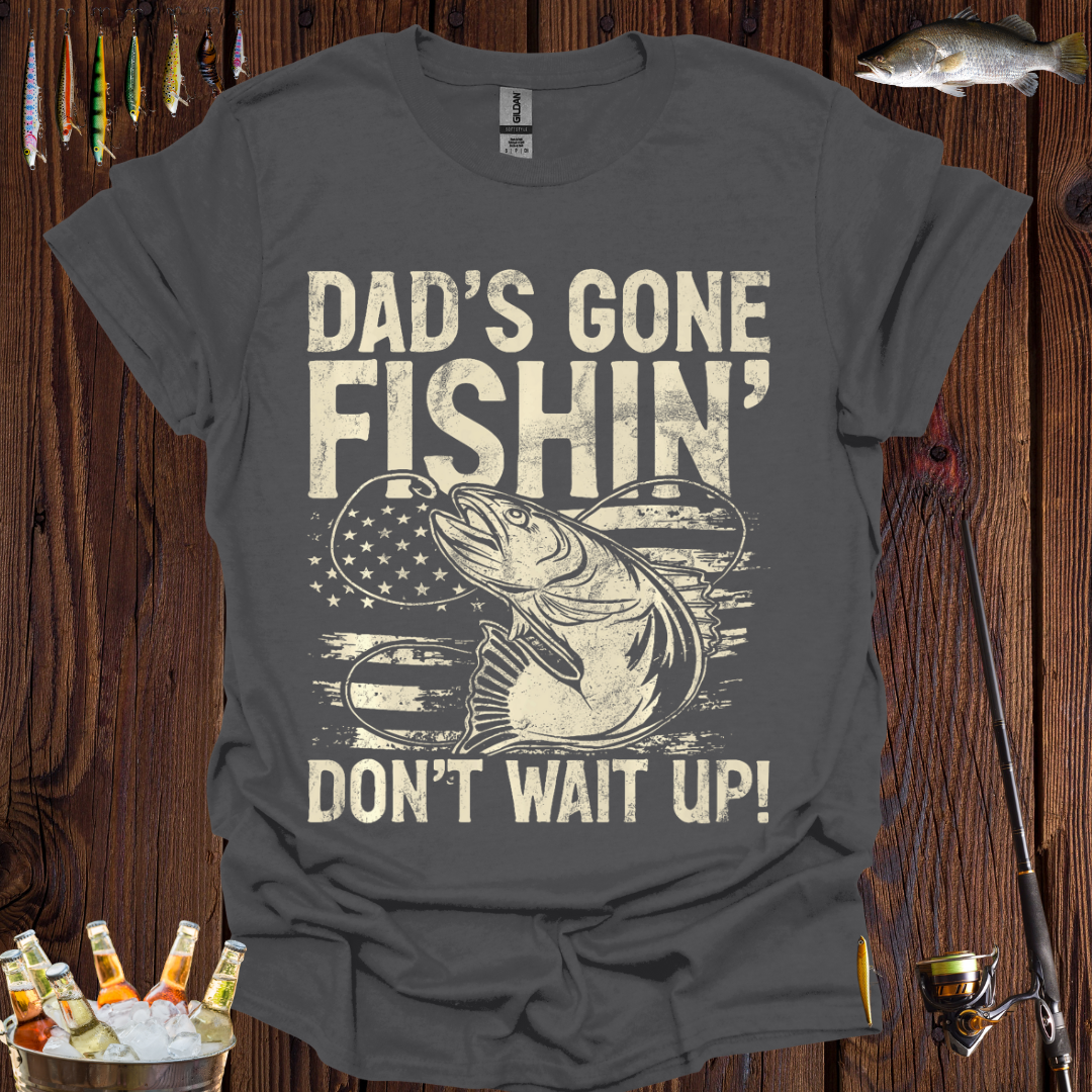 Fishing Dad T-Shirt
