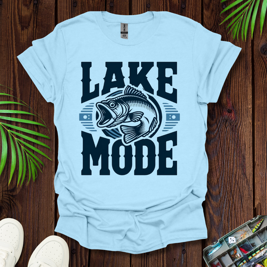 Lake Mode T-Shirt