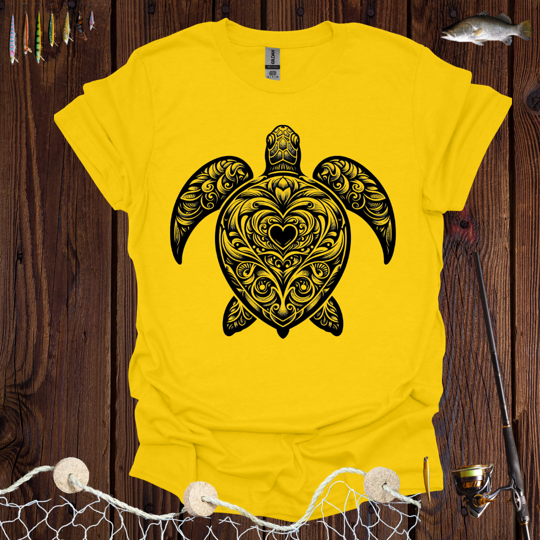 Love Turtle T-Shirt